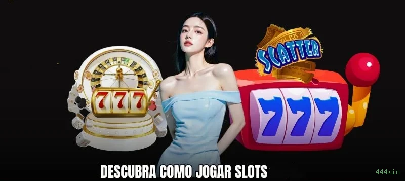 Login seguro na 444win
