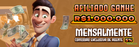 Slots online da 444win com jackpots progressivos