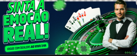 Canal oficial da 444win no Telegram